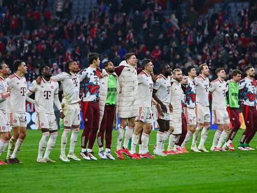 Il Bayern stravince il derby tedesco (3-0) e "vede" la sfida con l’Inter nei quarti