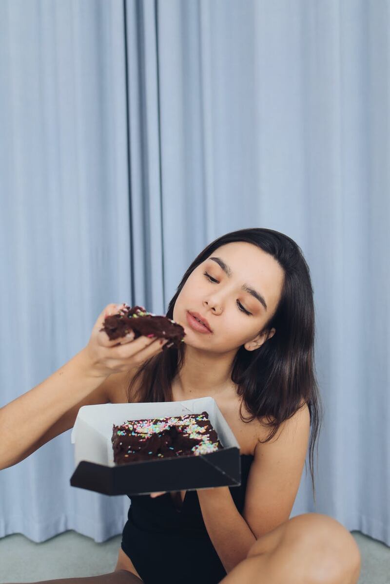Mangiare dolci