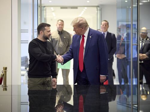 Zelensky-Trump: "Idee comuni sulla fine della guerra"