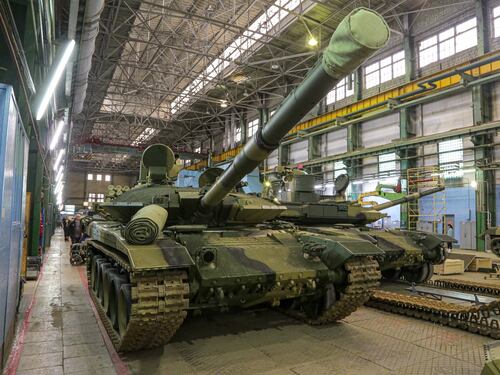 La super arma dello Zar per aiutare i russi in Donbass