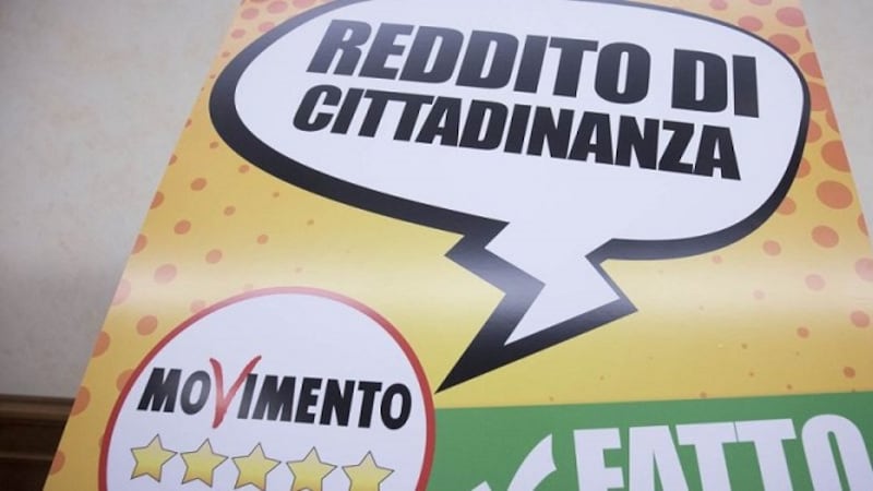 Reddito di cittadinanza, per l'Istat due terzi dei beneficiari non saranno obbligati a trovare un lavoro