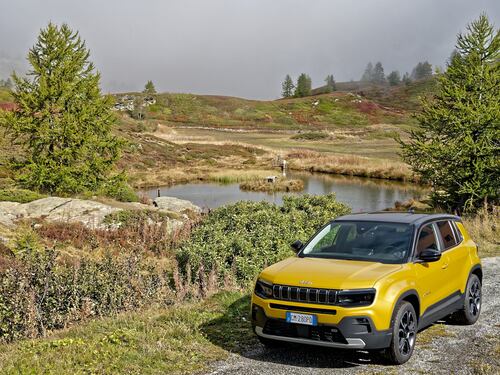 L'annata d'oro di Jeep e i piani per il 2025: dal successo di Avenger ai prossimi arrivi