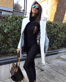Cristina Buccino, vacanze hot a Santo Domingo 15