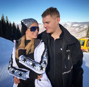Paris Hilton, la proposta di matrimonio 2