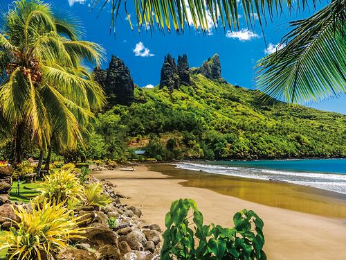 Cannibali, tatuaggi, Melville. Nuku Hiva, l'isola dei segreti