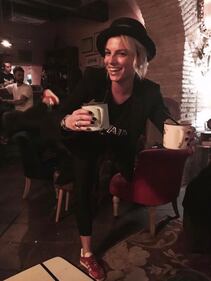Emma Marrone sexy, rock e appassionata 8