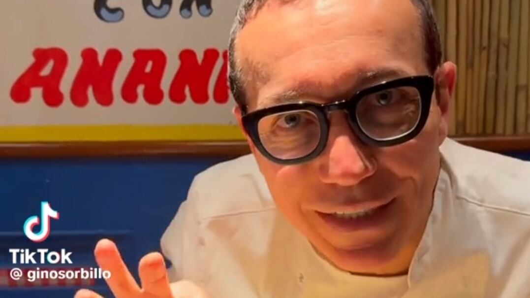 Sorbillo e la pizza all'ananas, ultimo sgarbo alla tradizione