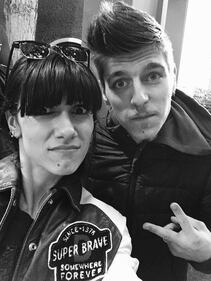 Elisa, coach Squadra Blu ad "Amici di Maria De Filippi" 9