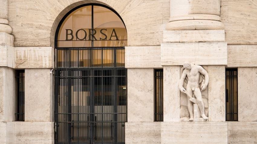 Piazza Affari al galoppo sfonda il tetto di 30mila
