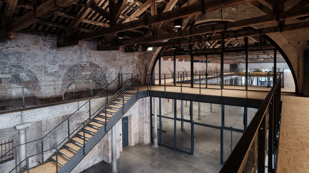 Biennale, il nuovo archivio storico è una moderna fabbrica della ricerca