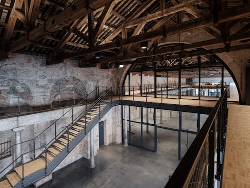Biennale, il nuovo archivio storico è una moderna fabbrica della ricerca