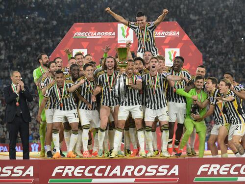 La Juve conquista la Coppa Italia: un gol di Vlahovic stende l'Atalanta