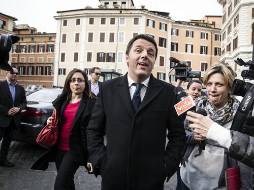 Il governo lampo non c'è già più
