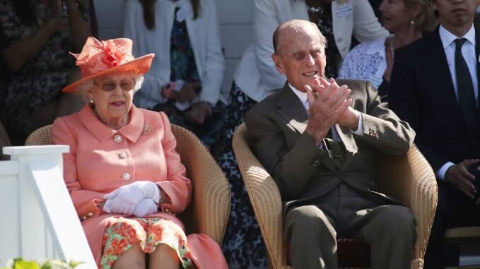 Fidanzamento segreto per la Regina Elisabetta