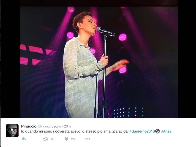 I VIP si preparano a Sanremo 2016, foto 21