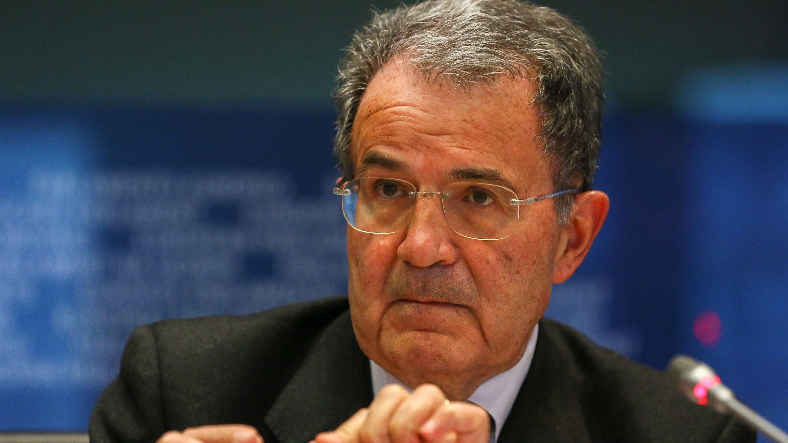 Quelli che ci sperano sempre da Prodi a D'Alema e Amato