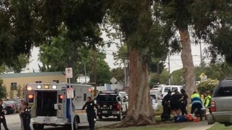 Sparatoria in California: almeno 5 feriti e 3 morti