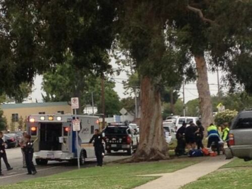 Sparatoria in California: almeno 5 feriti e 3 morti
