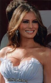 Melania Trump, dal nudo alla Casa Bianca 8