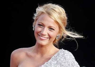 Blake Lively, mamma bella e dolce su Instagram 16