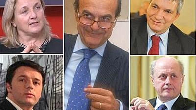 Primarie centrosinistra, si vota