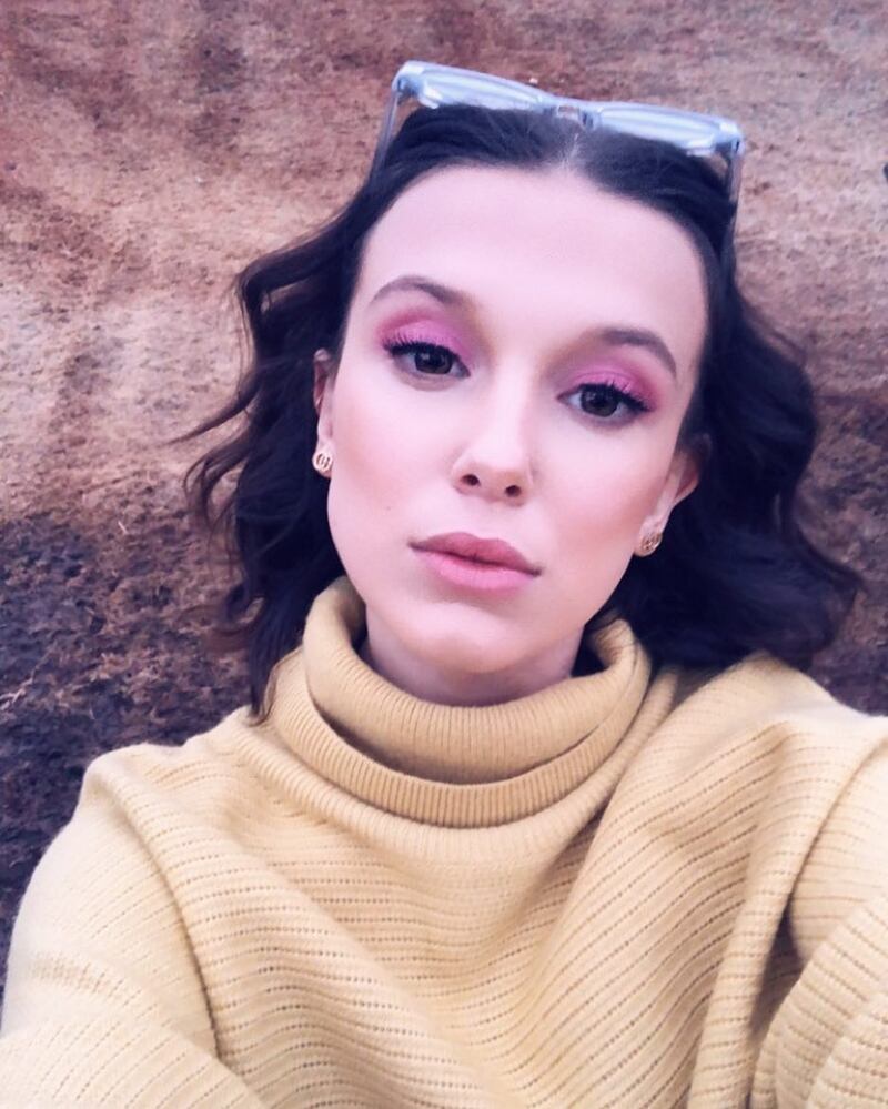 Millie Bobby Brown, le foto dell'attrice 5