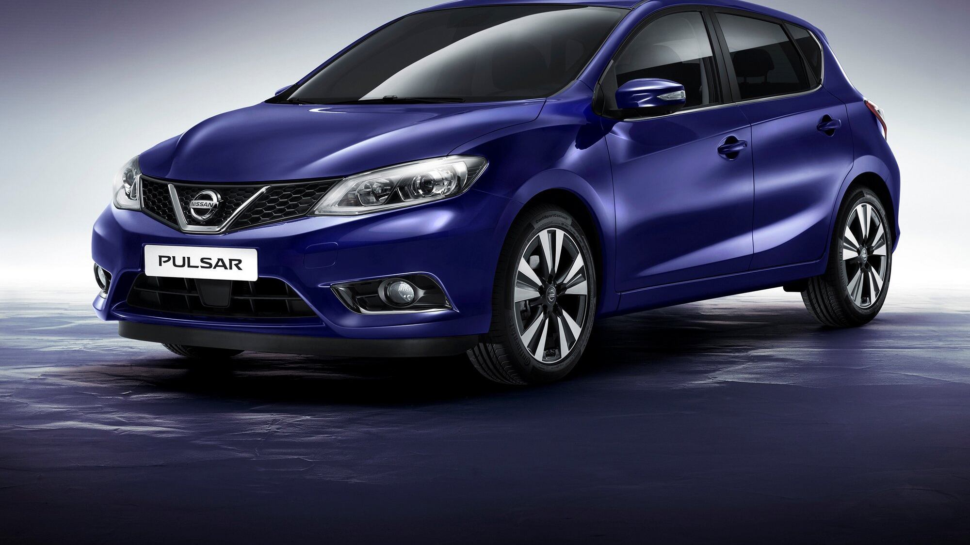 Pulsar, la nuova berlina media Nissan