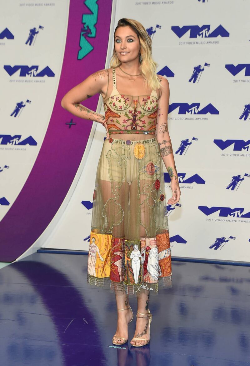 MTV VMA 2017: i look più sexy 14