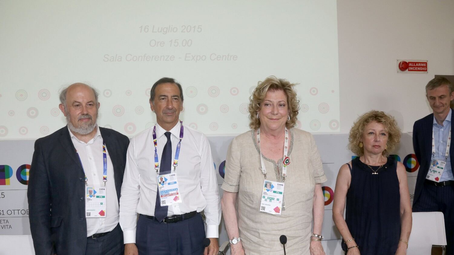 Expo by Night, a Palazzo Italia concerti di giovani talenti dei Conservatori italiani
