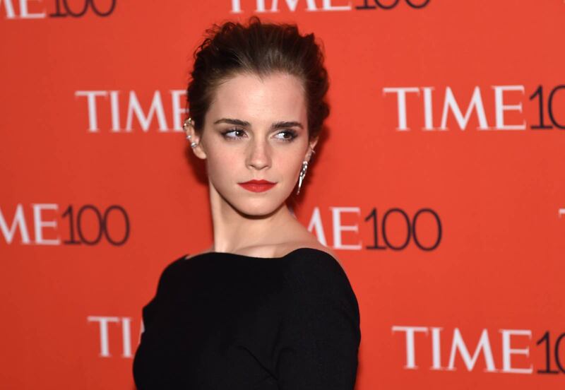 Emma Watson, le foto dell'attrice britannica 9