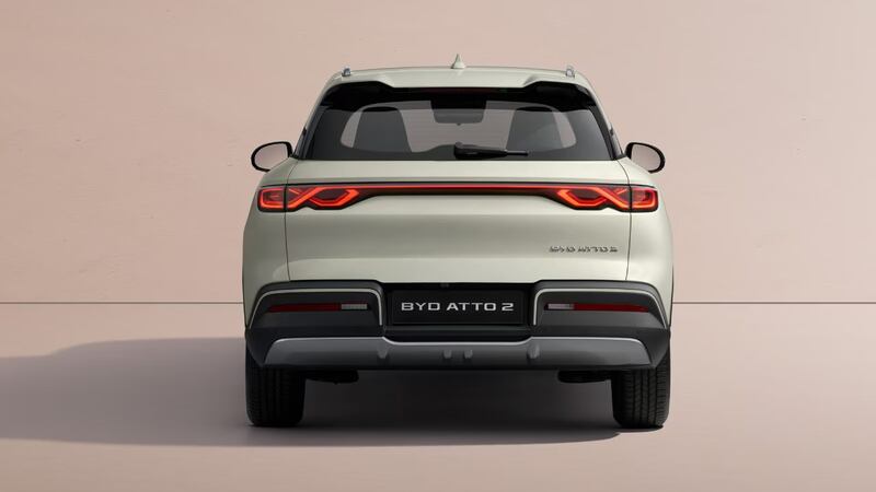 byd atto 2