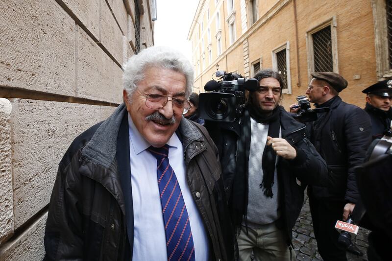 La carica dei neosenatori 9