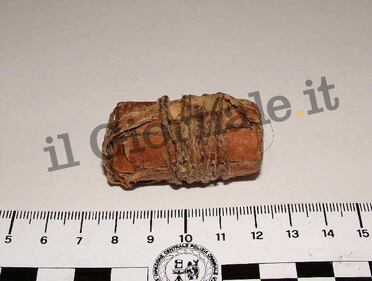 Ecco le bombe artigianali trovate dagli artificieri in Italia 12