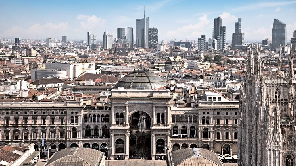 L'immobiliare italiano in continua crescita: è un investimento "anti-panico"