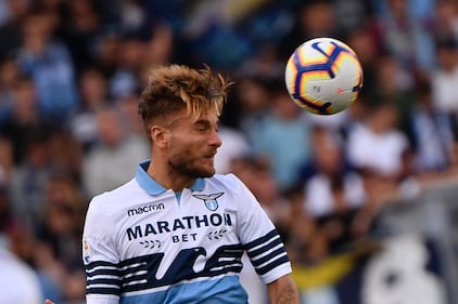 Serie A, le immagini più significative dell'ottava giornata 1