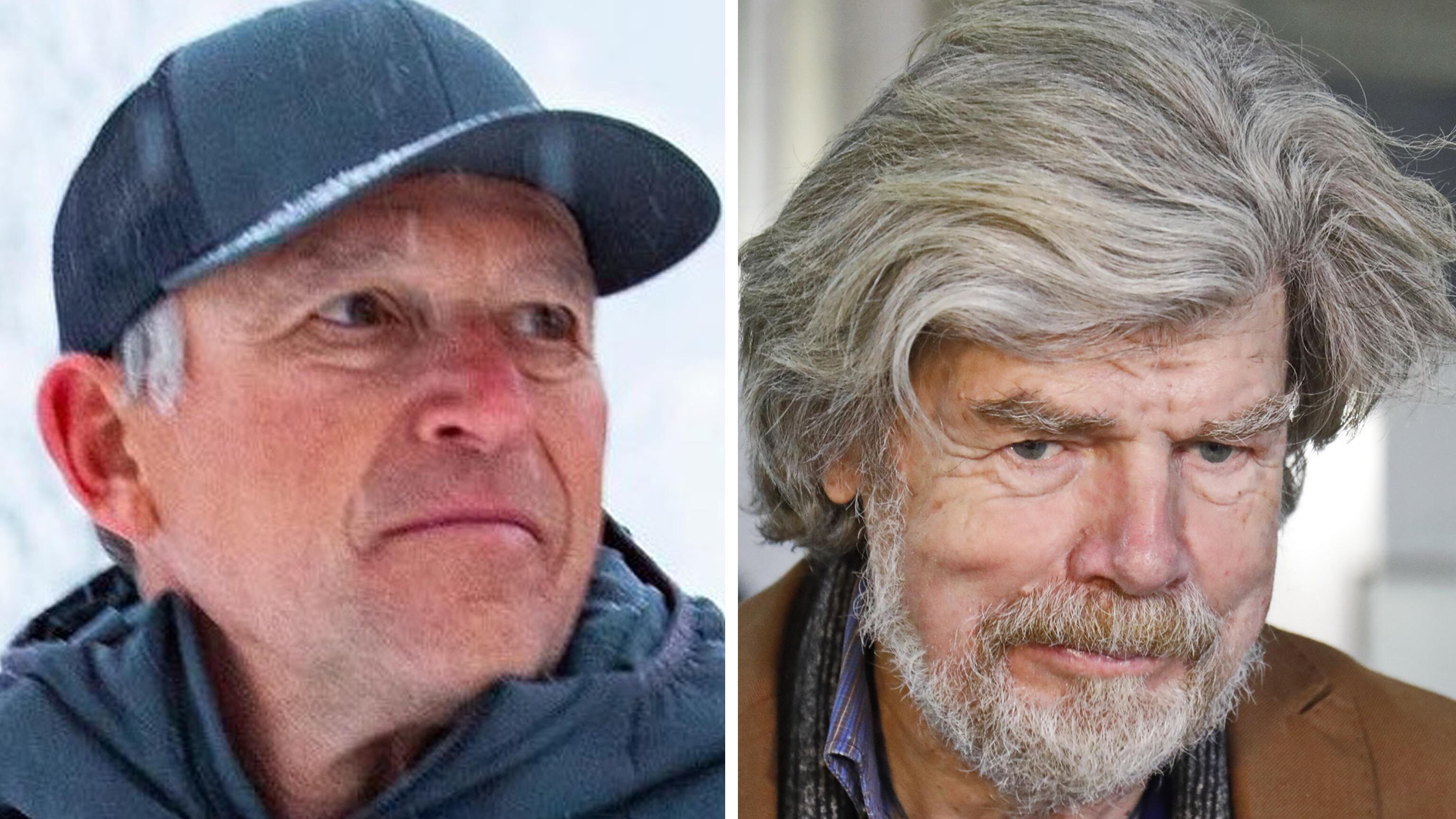 "Il titolo è di Messner", l'alpinista Ed Viesturs, rinuncia al titolo di "Re degli 8mila metri".
