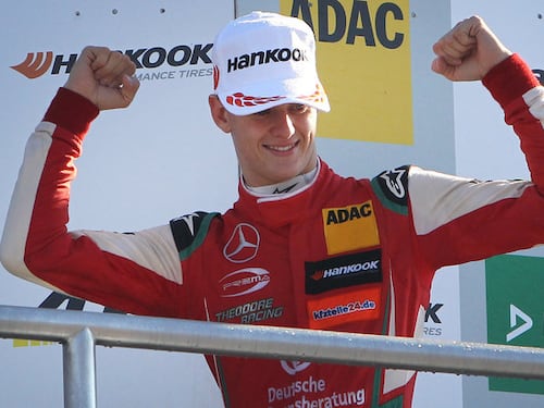 Race Of Champions: secondi Vettel e Mick Schumacher