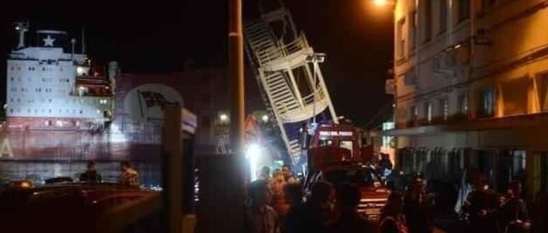 Incidente a Genova 12