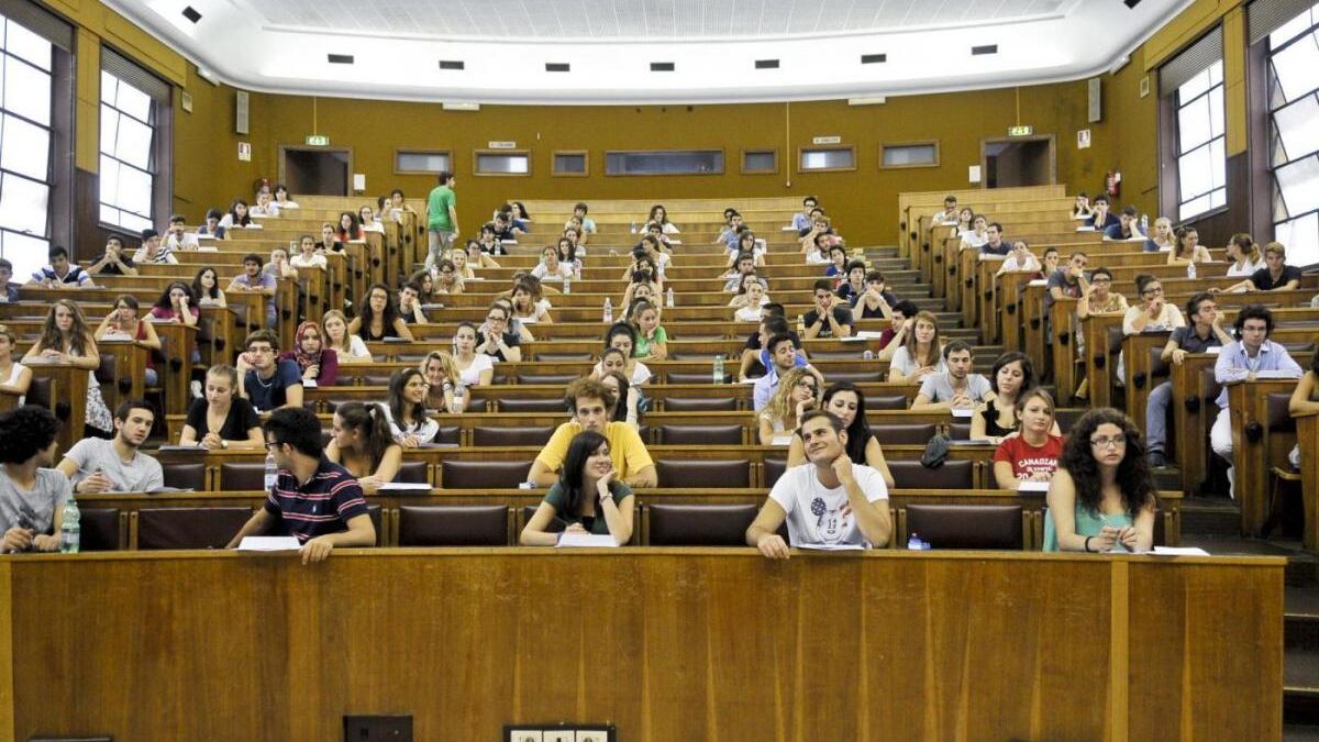 I giovani non si laureano: Italia penultima in Ue