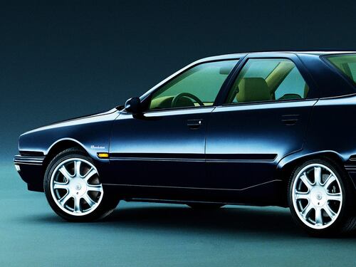 Maserati Quattroporte IV, guarda tutte le foto