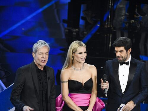 Il regista di Sanremo: "Claudio Baglioni mi ha salvato la vita"