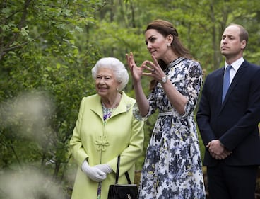 I Fab Four della Royal Family: foto 2