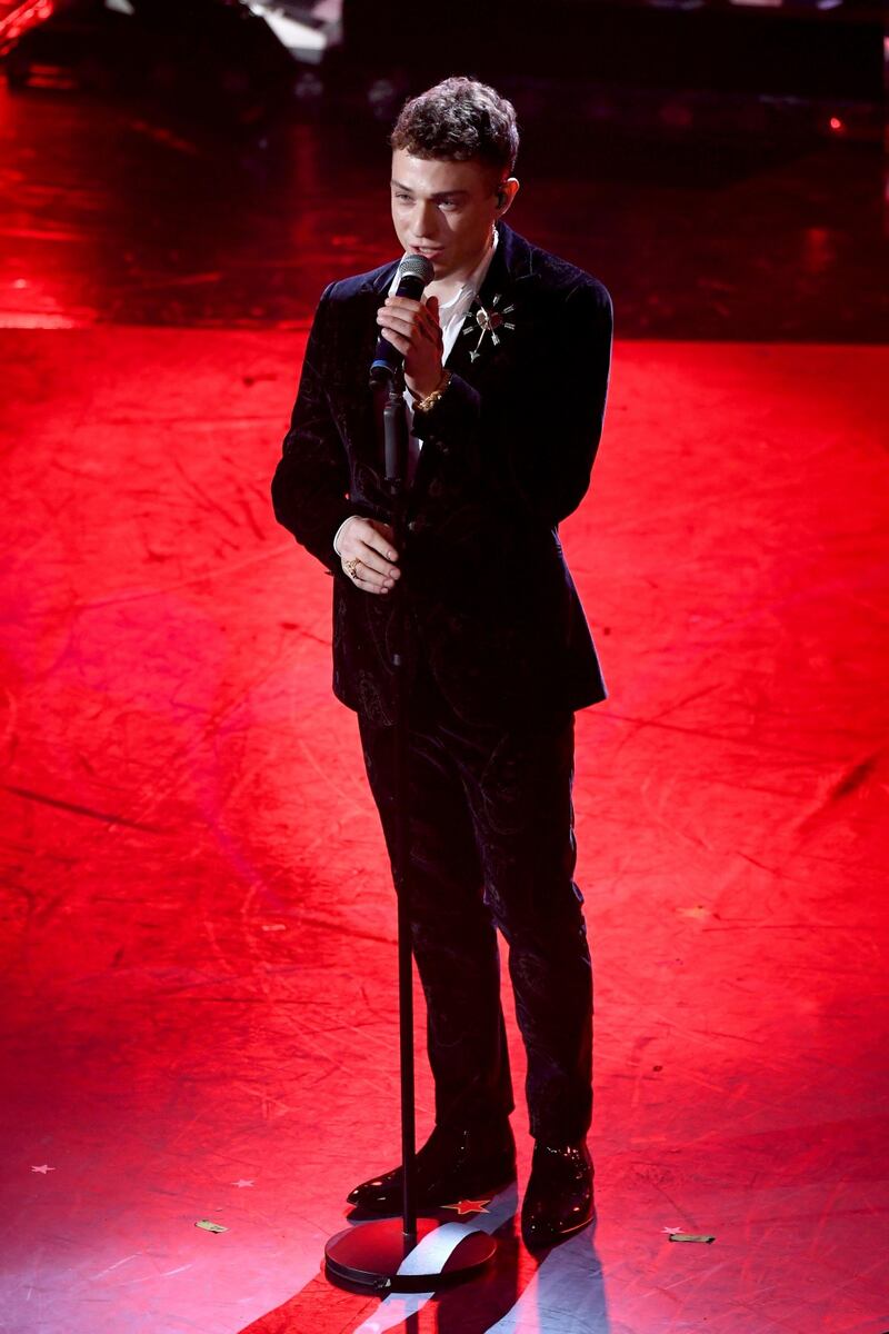 Sanremo 2019, i cantanti in gara 8