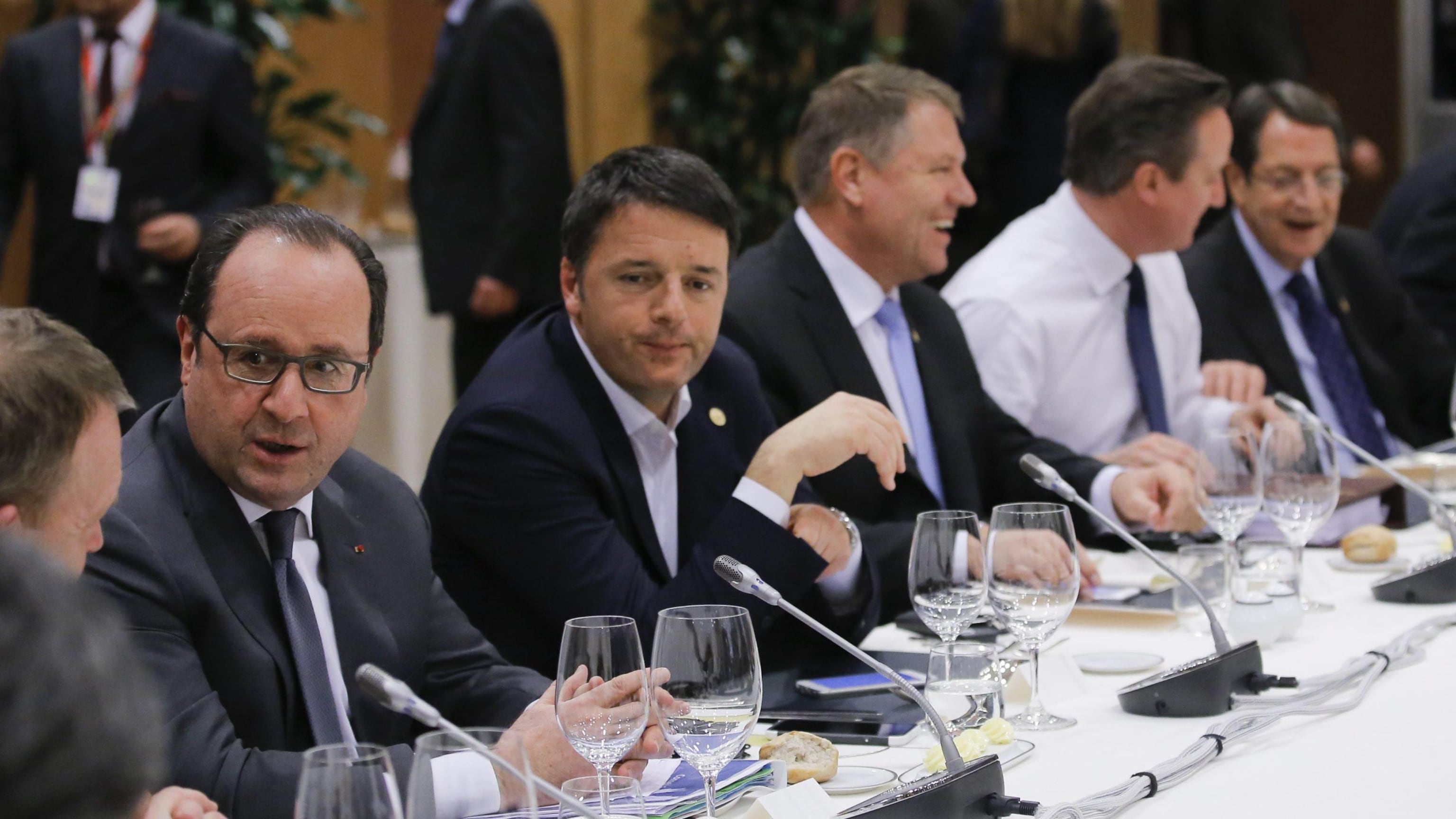 Brexit, trovato l'accordo con Londra