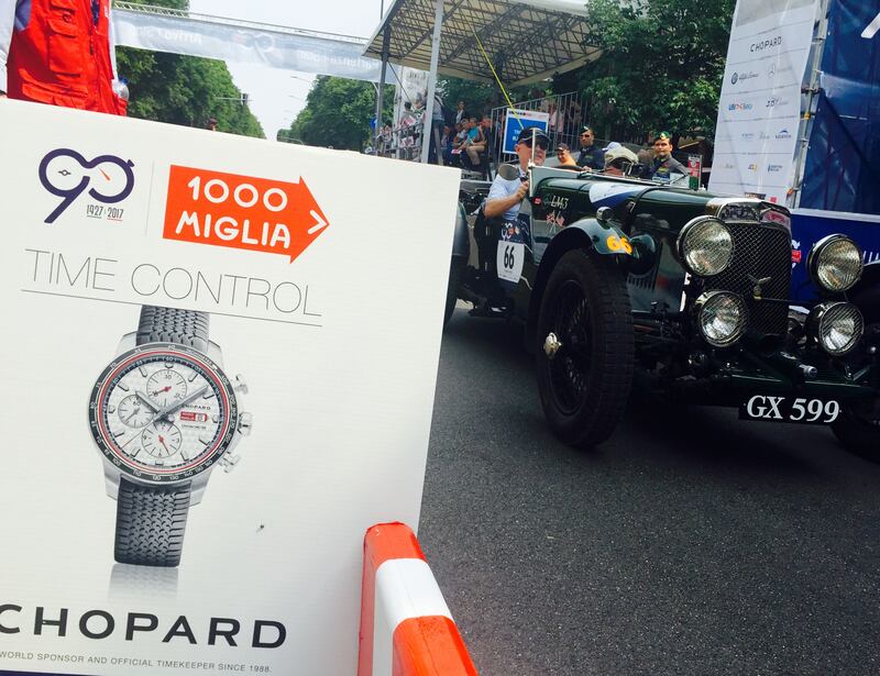 Mille Miglia, la "corsa più bella del mondo" 13