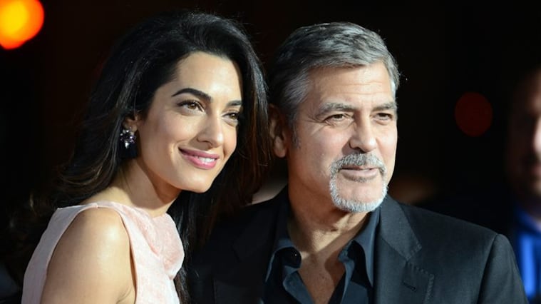 Amal Clooney, “Ero convinta che sarei rimasta zitella, poi è arrivato George”
