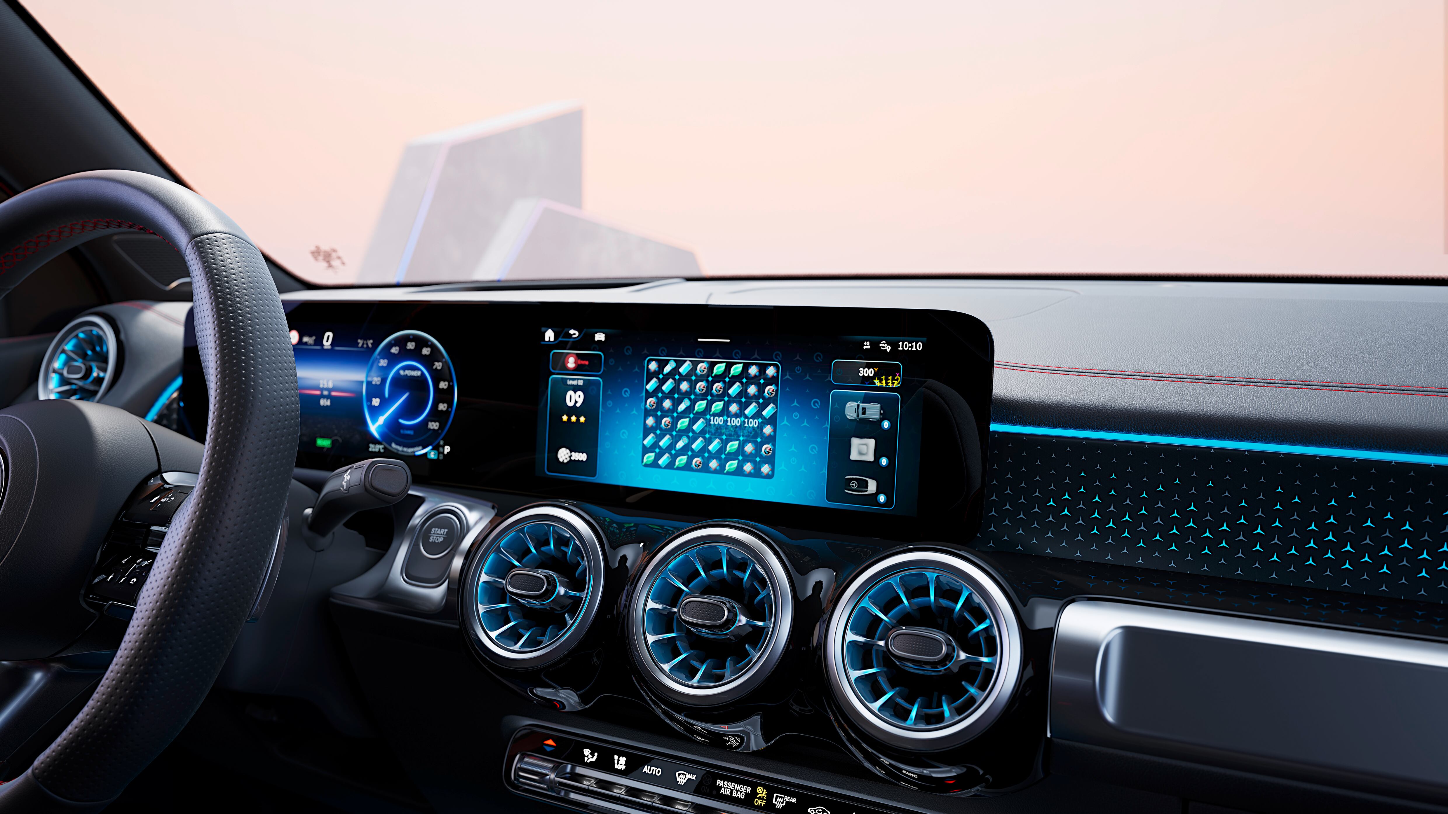 Mercedes svela Digital Edition, la nuova serie speciale dedicata a Classe A, Classe B, GLA ed EQA