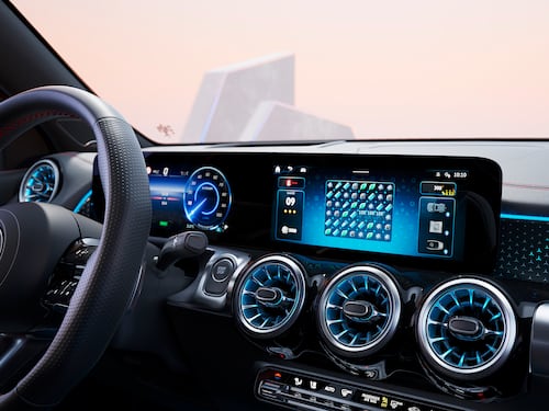 Mercedes svela Digital Edition, la nuova serie speciale dedicata a Classe A, Classe B, GLA ed EQA