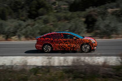 Volkswagen ID.7, guarda la gallery 8