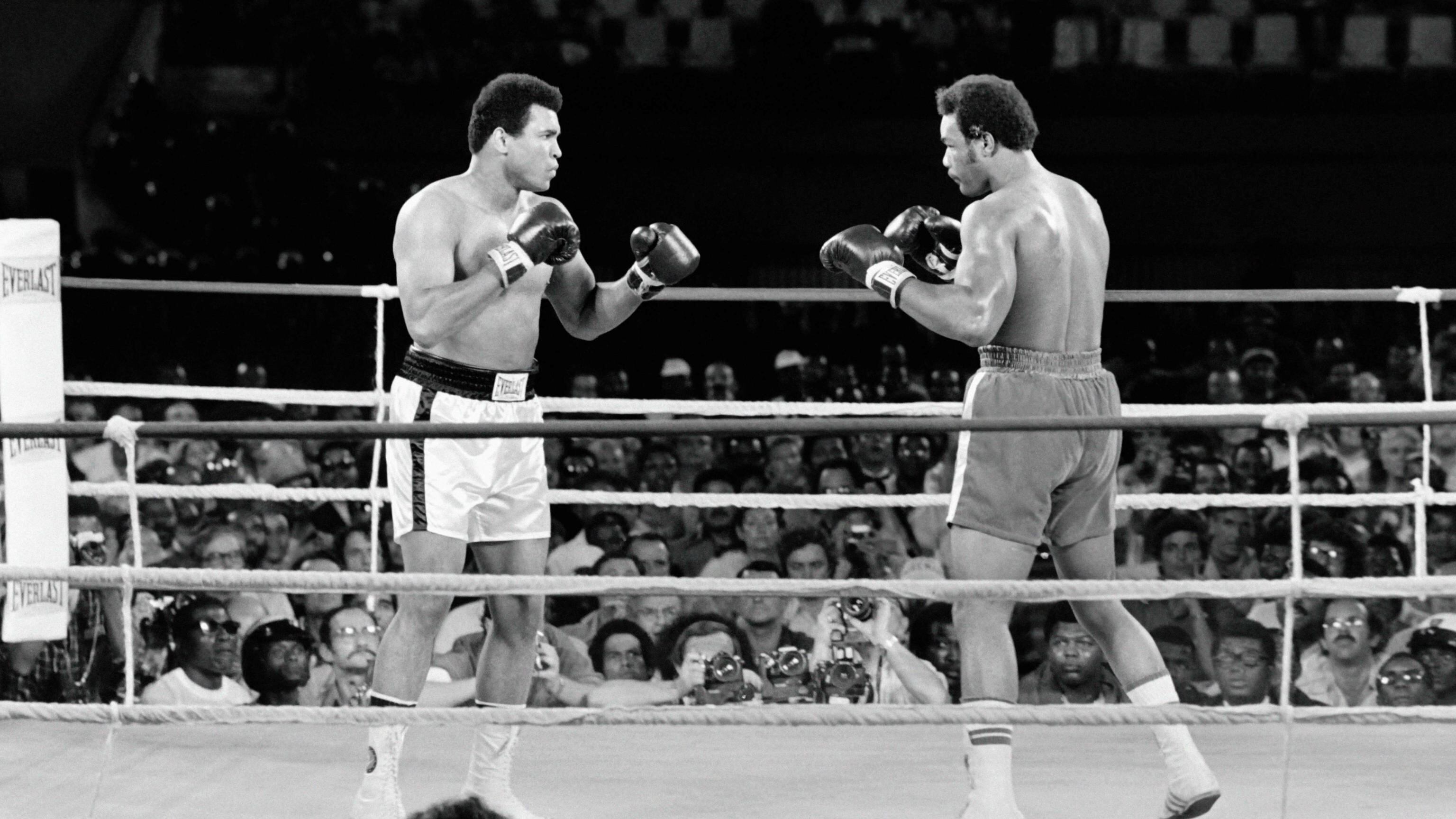 Era l'altro re del ring. Nel trionfo o al tappeto sapeva sempre vincere